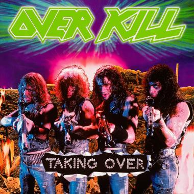 Overkill -  Taking Over